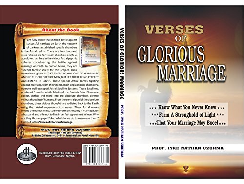 Verses Of Glorious Marriage PB - Iyke Nathan Uzorma